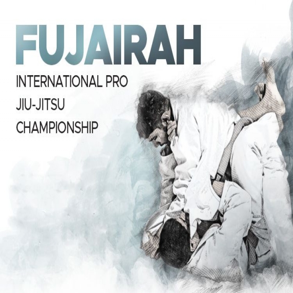 Fujairah International Jiu Jitsu